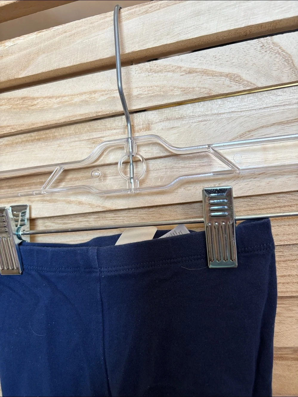 OshKosh B'gosh Navy Toddler Leggings 2T